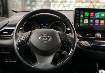 Toyota C-HR I Crossover Facelifting 1.8 Hybrid 122KM 2021 Toyota C-HR C-HR Hybrid Style Vat Marza Salon PL Kamera Czujniki, zdjęcie 15