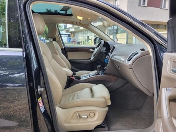 Audi Q5 I SUV Facelifting 2.0 TDI 177KM 2012 AUDI Q5 2.0l TDI 177KM*Quattro 4X4*Salon PL*1 użytkownik*Bezwypadkowy, zdjęcie 34