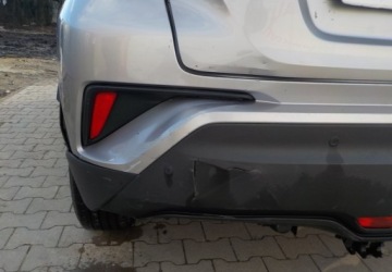 Toyota C-HR I Crossover 1.8 Hybrid 122KM 2018 Toyota C-HR Okazja 1.8 Hybryda 122KM, zdjęcie 13