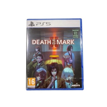 Death Mark II / PS5 / НОВИНКА / ФИЛЬМ