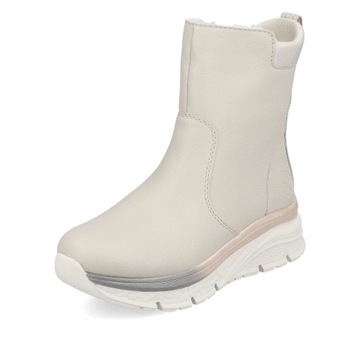 RIEKER ANTISTRESS 48052-60 WKŁADKA MEMOSOFT r. 40