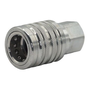 Szybkozłącze hydrauliczne Euro gniazdo wew M22x1,5