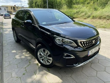 Peugeot 3008 II 2018 Peugeot 3008 Navi Climatronic 1.6 HDI Car Play