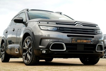 Citroen C5 Aircross SUV Plug-In Facelifting 1.6 PureTech Plug-In 225KM 2022 Citroen C5 Aircross OPER masaze FUL LED, zdjęcie 2