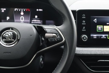 Skoda Scala Hatchback Facelifting 1.0 TSI 115KM 2024 Skoda Scala 1.0 TSI, Salon Polska, 1. Właściciel, zdjęcie 17