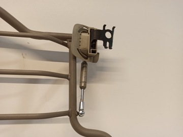 KRATKA BAGAŻNIKA VOLVO XC70 V70