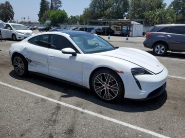 Porsche 2023 Porsche Taycan 2023, RWD, od ubezpieczalni Elektryczny 375KM, zdjęcie 3