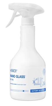 VOIGT Nano Glass VC 176 Płyn do mycia szyb luster spray