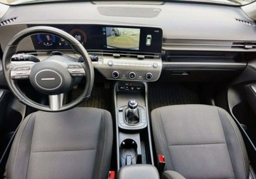 Hyundai Kona I Crossover Facelifting 1.0 T-GDI 120KM 2023 Hyundai Kona 1.0 PB 120KM SMART M6 Salon PL Serwis ASO Gwarancja Producenta, zdjęcie 10