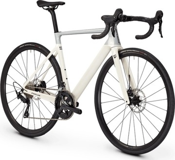 Шоссейный велосипед Focus Izalco Max 8.7 L 56 Silver/White