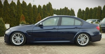 BMW Seria 3 F30-F31-F34 M3 Limousine 3.0 M3 431KM 2014 BMW M3 (Nr.278) 3.0 431 KM HUD Skory Kamera Ha..., zdjęcie 7