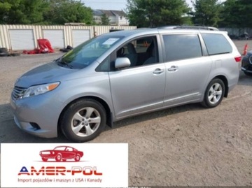 Toyota Sienna III 2017