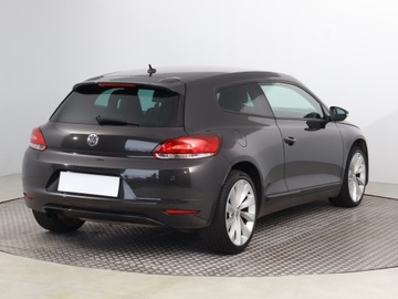 Volkswagen Scirocco III Coupe 1.4 TSI 122KM 2011 VW Scirocco 1.4 TSI, Klima, Klimatronic, Tempomat, zdjęcie 4