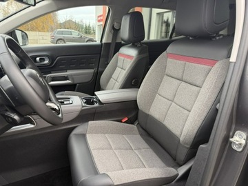 Citroen C5 Aircross SUV Facelifting 1.2 PureTech 131KM 2022 Citroen C5 Aircross, zdjęcie 14