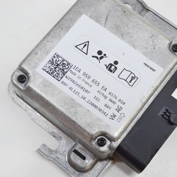 1EA959655EA MODUL AIRBAG AUDI Q4 SPORTBACK F4N 40 E-TRON 150KW