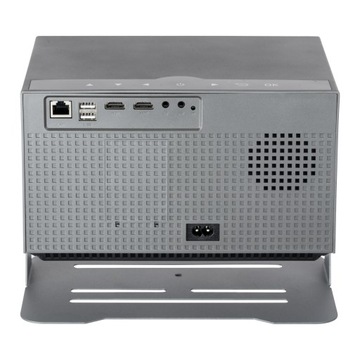 PROJEKTOR RZUTNIK LED ANDROID PRZENOŚNY Mirai Optics CINEMA HD 4K FULL HD