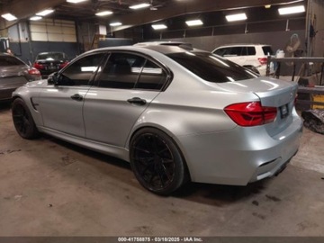 BMW Seria 3 F30-F31-F34 2017 BMW M3 2017 3.0l 3.0 Benzyna 425KM, zdjęcie 3