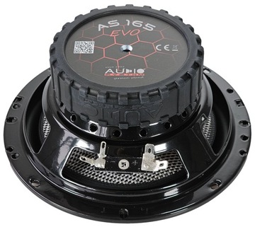 Аудиосистема X165EVO2 SQ Limited EDITION, 110 Вт RMS, 3 Ом