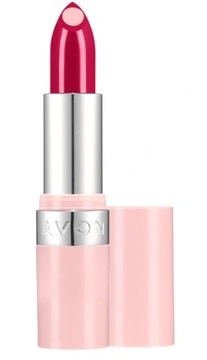 AVON Lśniąca szminka z kwasem hialuronowym Hydramatic Shine CARMINE