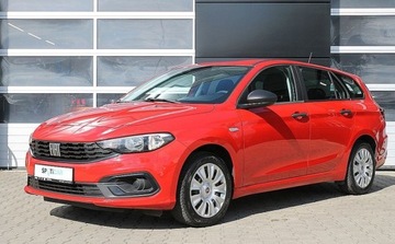 Fiat Tipo II Station Wagon Facelifting 1.0 T3 Turbo 100KM 2020 Fiat Tipo Niski przebieg Gwarancja 12 miesiecy od RIA Benzyna 100KM, zdjęcie 9