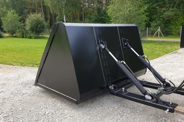 Ковш Ковш вилочного погрузчика 1,5 м (0,49 м3)