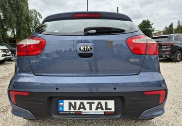 Kia Rio IV Hatchback 5d 1.2 DOHC 84KM 2017 Kia Rio Zadbany Parktronik 1.2 Benzyna 84KM, zdjęcie 2