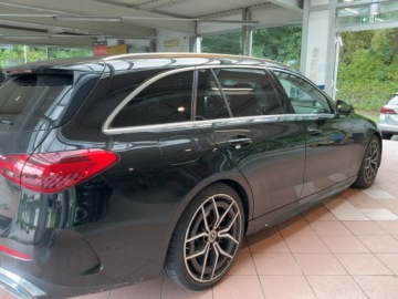 Mercedes Klasa C W206 2022 Mercedes-Benz C-Klasse C 180 T AMG Line, zdjęcie 6