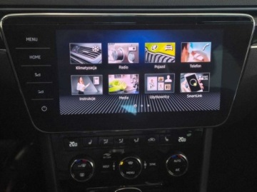 Skoda Superb III Kombi Facelifting 2.0 TDI SCR 150KM 2021 Skoda Superb LaurinKlement, II wlasciciel, Bezwypadkowy, Faktura VAT-23., zdjęcie 31