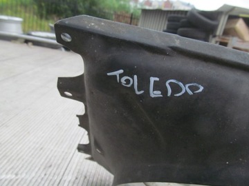 SEAT TOLEDO 91-99 ВЕНТИЛЯТОР РАДИАТОРА C401