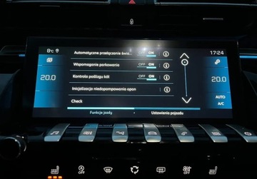 Peugeot 508 II Sedan 1.5 BlueHDI 130KM 2019 Peugeot 508 Bezwypadkowy, FV23, KredytowanieLeasing, Automat, Allure, gw.1, zdjęcie 26