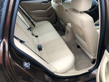 BMW X1 E84 Crossover xDrive20d 177KM 2010 BMW X1 X-DRIVE 2.0d AUTOMAT TYLKO 35 TYS KM PRZEBIEGU !!! 1 WŁAŚCICIEL, zdjęcie 12