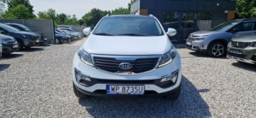 Kia Sportage III SUV 1.7 CRDi 116KM 2012 Kia Sportage Super Stan Bezwypadkowy 1.7 Sense+, zdjęcie 14