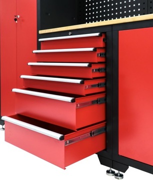 МЕБЕЛЬ ДЛЯ МАСТЕРСКОЙ ШКАФ ГАРАЖ ИНСТРУМЕНТАЛЬНЫЙ СТОЛ