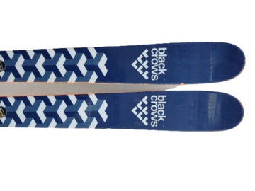 FREERIDE BLACK CROWS OVA 8.5 170CM 2016