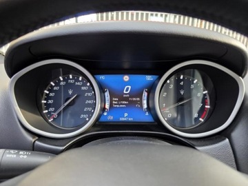 Maserati Ghibli III Sedan 3.0 V6 410KM 2018 MASERATI GHIBLI S V6 3,0l benzyna Twin Turbo 410KM Przebieg: 33,947km, zdjęcie 19