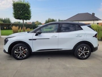 Kia Sportage V 2023 Sportage HEV Business Line 1.6 T-GDi HEV 210 KM 6AT 4WD / jasny środek, zdjęcie 8