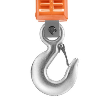 КРЮКОВЫЙ КРАН СКЛАДСКИЕ ПОДВЕСНЫЕ ОХОТНИЧЬИ ВЕСЫ ЖК НА АККУМУЛЯТОРЕ 1Т 100 КГ