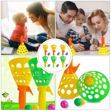 Детские игрушки на улице? Возьмите лаунчер