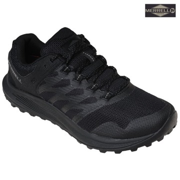 Кроссовки MERRELL NOVA TACTICAL 3 LOW BLK 43