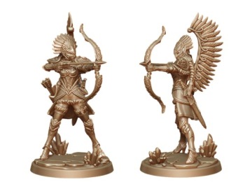 Valkyrie Archer 1 - Walkiria Łucznik