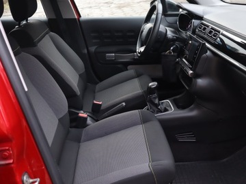 Citroen C3 III Hatchback 1.2 PureTech 82KM 2019 Citroen C3 1.2 PureTech, Salon Polska, Klima, zdjęcie 8