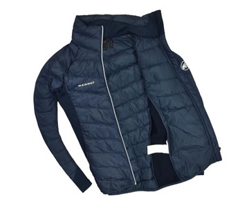 MAMMUT Flexidown Goose Puchowa Kurtka Damska / S