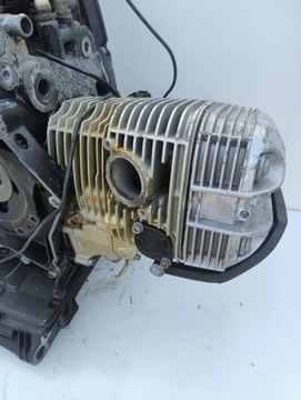 BMW R 1100 RT 63450 км двигатель
