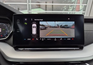 Skoda Octavia IV Kombi 2.0 TDI 150KM 2022 Skoda Octavia Style 2.0 TDI 150KM DSG Kamera Smart Link HeadUp ACC El.Fote, zdjęcie 32