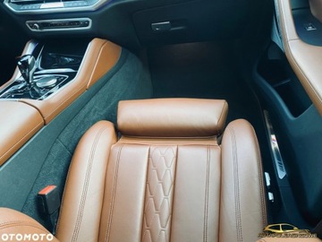 BMW X6 G06 2022 BMW X6 3.0D 340KM Salon Pl. M pakiet F.Vat 23 3.0 Diesel 340KM, zdjęcie 28