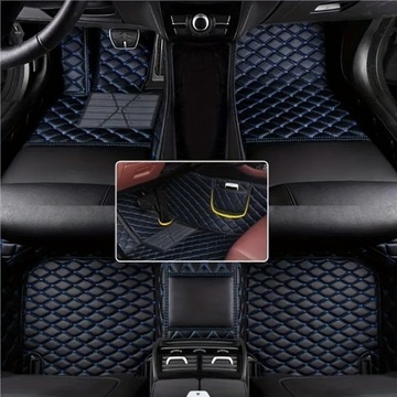 Dywaniki samochodowe do BMW E46 1998 1999 2000 2001 2002 2003 2004 akcesori