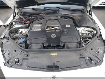 Mercedes Klasa S W223/V223 2020 Mercedes-Benz Klasa S 63 AMG 4Matic 2020 4.0l 4.0 Benzyna 603KM, zdjęcie 9