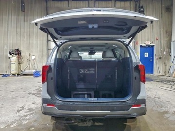 Kia Carnival II 2026 Kia Carnival Sx 2026 1.6 Hybryda 290KM, zdjęcie 2