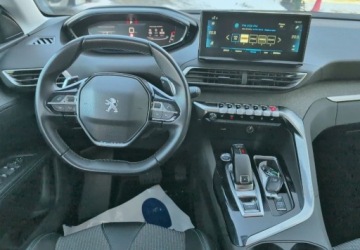 Peugeot 5008 II Crossover Facelifting 1.2 PureTech 130KM 2021 Peugeot 5008 1.2 PureTech Allure Pack SS EAT8 SalonPL Dobrze Doposazony FV, zdjęcie 10