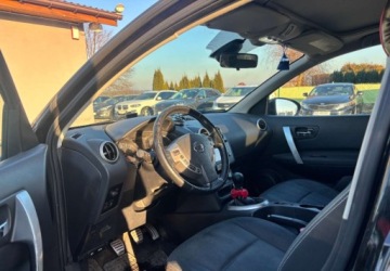 Nissan Qashqai I Crossover 2.0 140KM 2010 Nissan Qashqai2 Samochod z gwarancja 2.0 BenzynaLPG 141KM, zdjęcie 10